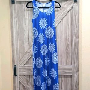 Tank Maxi Dress